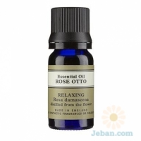 Rose Otto Essential Oil