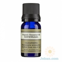 Ravensara Organic Essential Oil