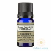 Petitgrain Organic Essential Oil