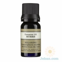 Myrrh Essential Oil