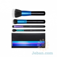 Enchanted Eve : Mineralize Travel Brush Kit