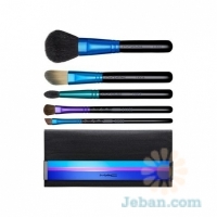 Enchanted Eve : Basic Travel Brush Kit