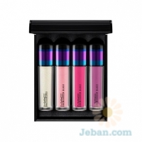 Irresistibly Charming : Violet Mini Lip Gloss Set