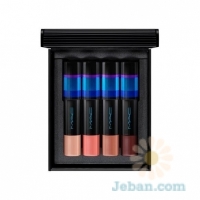 Irresistibly Charming : Nude Mini Patentpolish Lip Pencil Set