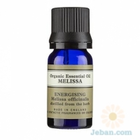 Melissa Organic Essential Oil