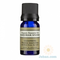 Marjoram Spanish Organic Essential Oil