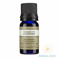 Mandarin Essential Oil