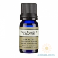 Lavandin Organic Essential Oil