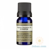 Juniper Organic Essential Oil