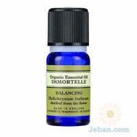 Immortelle Organic Essential Oil