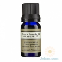 Grapefruit Organic Essential Oil