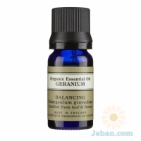 Geranium Organic Essential Oils