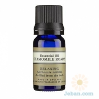 Chamomile Roman Essential Oil