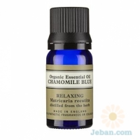 Chamomile Blue Organic Essential Oil