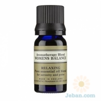 Aromatherapy Blend - Womens Balance