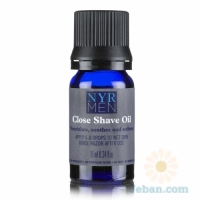 NYR Men : Close Shave Oil