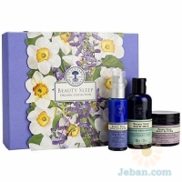 Beauty Sleep Organic Collection