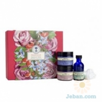 Indulge Radiant Rose Organic Collection