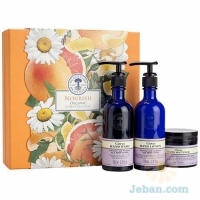 Nourish Organic Citrus Collection