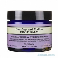 Comfrey & Mallow Foot Balm