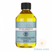 Create Your Own : Organic Massage Oil