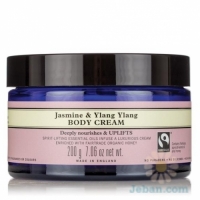 Jasmine & Ylang Ylang : Body Cream