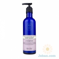 Geranium & Orange : Body Lotion