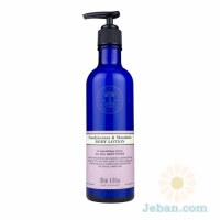 Frankincense & Mandarin : Body Lotion