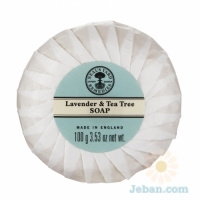 Lavender & Tea Tree : Soap