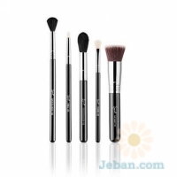 Most-Wanted Brush Set