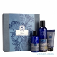 NYR Men : Men's Organic Grooming Collection