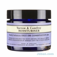 Yarrow & Comfrey Moisturiser