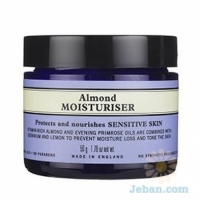 Almond Moisturiser