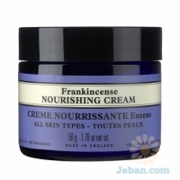 Frankincense : Nourishing Cream