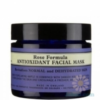 Rose Formula : Antioxidant Facial Mask