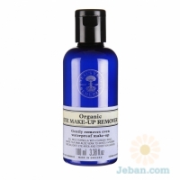 Organic Eye Make-up Remover