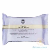 Organic Facial Wipes