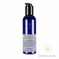 Soothing Starflower Cleansing Milk