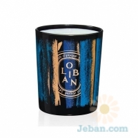 Oliban Candle