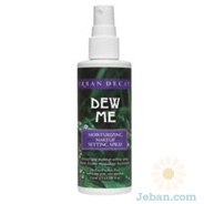 Dew Me Moisturizing Makeup Setting Spray