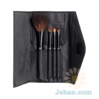 Travel Companion Brush Kit