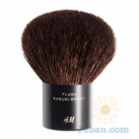 Plush Kabuki Brush