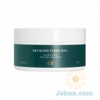 Defining Fibre Wax