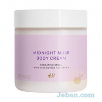 Midnight Muse : Body Cream