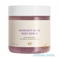 Midnight Muse : Body Scrub