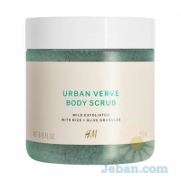 Urban Verve : Body Scrub