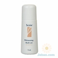 Scion : Whitening Roll-on Deodorant