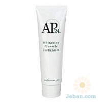 Ap-24 : Whitening Fluoride Toothpaste