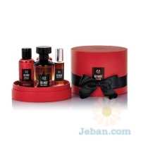 Red Musk™ Eau De Toilette Medium Gift Set