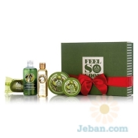 Olive Premium Selection Gift Set